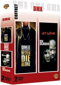 Coffret DMX - Never Die Alone + En sursis - DVD