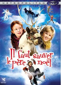 Il faut sauver le Père Noël - DVD