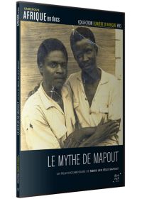 Le Mythe de Mapout - DVD