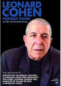 Leonard Cohen - Portrait intime - DVD