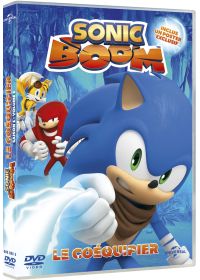 Sonic Boom - Saison 1 - Volume 1 - Le coéquipier - DVD