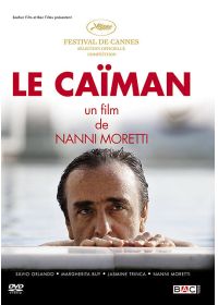 Le Caïman - DVD