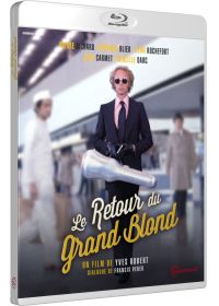Le Retour du Grand Blond - Blu-ray