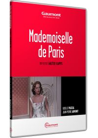 Mademoiselle de Paris - DVD