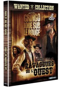 Les Ravageurs de l'Ouest + Gringo, joue sur le rouge (Pack) - DVD