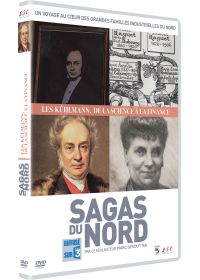 Sagas du Nord - Vol. 3 : Les Kühlmann, de la science à la finance - DVD