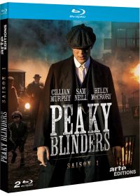 Peaky Blinders - Saison 1 - Blu-ray