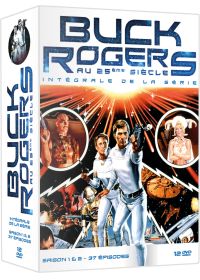 Buck Rogers au 25ème siècle - Intégrale de la série - DVD