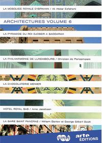 Architectures vol. 6 - DVD