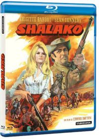 Shalako - Blu-ray