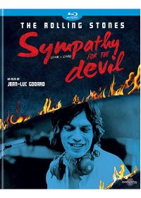 The Rolling Stones : Sympathy for the Devil (One + One) - Blu-ray