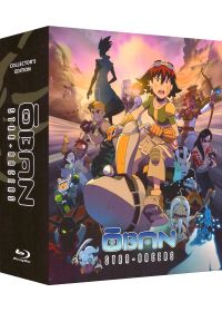 Oban Star-Racers - Intégrale (Édition Collector Numérotée) - DVD