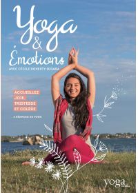 Yoga et émotions avec Cécile Doherty Bigara - DVD