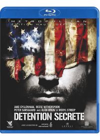 Détention secrète - Blu-ray