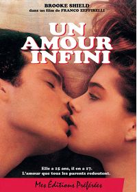 Un Amour infini - DVD