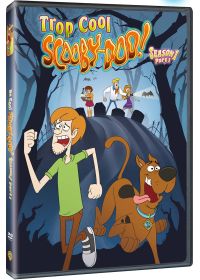 DVDFr - Intégrale Scooby-Doo! Les Films 1 à 3 - DVD