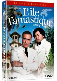 L'Île fantastique - Saison 3 - Vol.1 (Version remasterisée) - DVD
