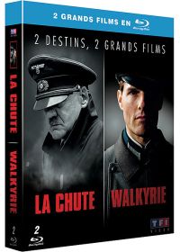La Chute + Walkyrie (Pack) - Blu-ray