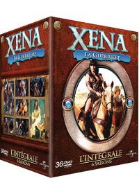 Xena, la guerrière - L'intégrale - DVD