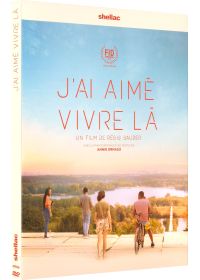 J'ai aimé vivre là - DVD