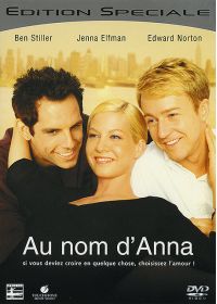 Au nom d'Anna - DVD