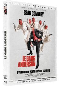 Le Gang Anderson - Blu-ray
