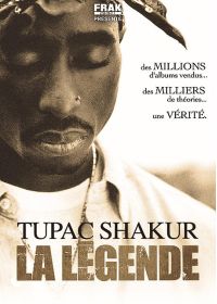 Tupac Shakur : la légende - DVD