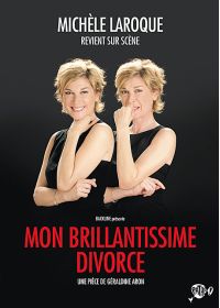 Michèle Laroque - Mon brillantissime divorce - DVD