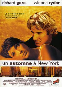Un Automne à New York - DVD