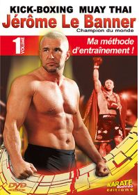 Jérôme Le Banner  Ma méthode d'entraînement - Vol. 1 - DVD