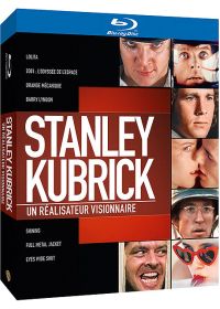 Stanley Kubrick - Collection 7 films (Pack) - Blu-ray