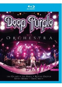 Deep Purple with Orchestra - Live at Montreux 2011 - Blu-ray