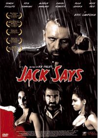 Jack Says - DVD