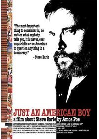 Earle, Steve - Just An American Boy - DVD