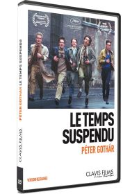 Le Temps suspendu (Version Restaurée) - DVD