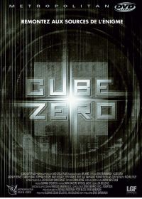 Cube Zero - DVD