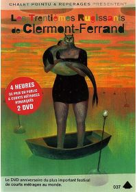 Les Trentièmes Rugissants de Clermont-Ferrand - DVD
