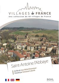 Villages de France volume 21 : Saint-Antoine-l'Abbaye - DVD