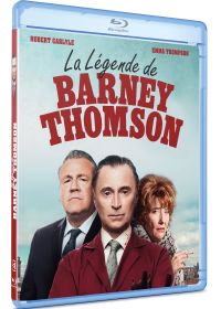 La Légende de Barney Thomson - Blu-ray