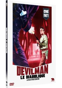 Devilman le diabolique - DVD