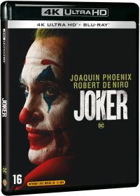 Joker (4K Ultra HD + Blu-ray) - 4K UHD