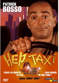 Patrick Bosso - Hep Taxi - DVD