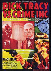 Dick Tracy vs. Crime Inc. - DVD