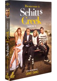 Bienvenue à Schitt's Creek - Saison 2 - DVD