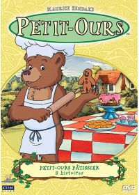 Petit-Ours - 12/25 - Petit-Ours pâtissier - DVD