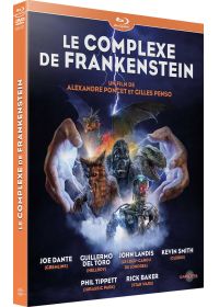 Le Complexe de Frankenstein - Blu-ray