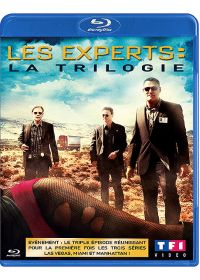 Les Experts : la trilogie - Blu-ray