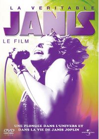 La Véritable Janis, le film - DVD
