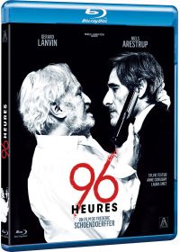 96 heures - Blu-ray