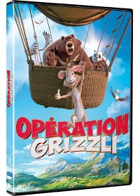 Opération Grizzli - DVD